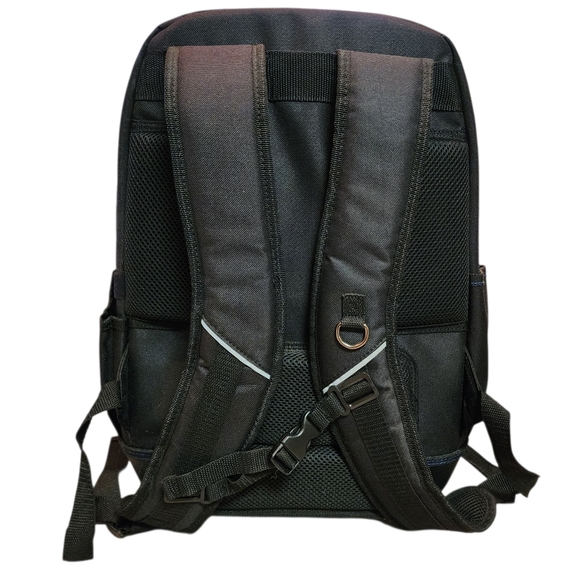 Ideal 37-001 Pro Series Single Compartment Electrician Tool Backpack - Picture 2 of 10